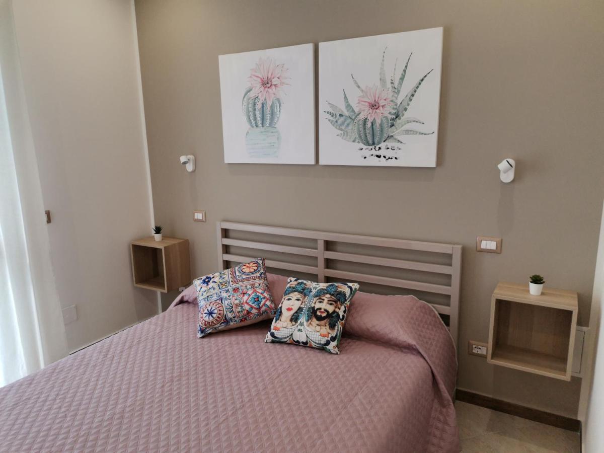 Le Metro Bed & Breakfast Carini Eksteriør bilde