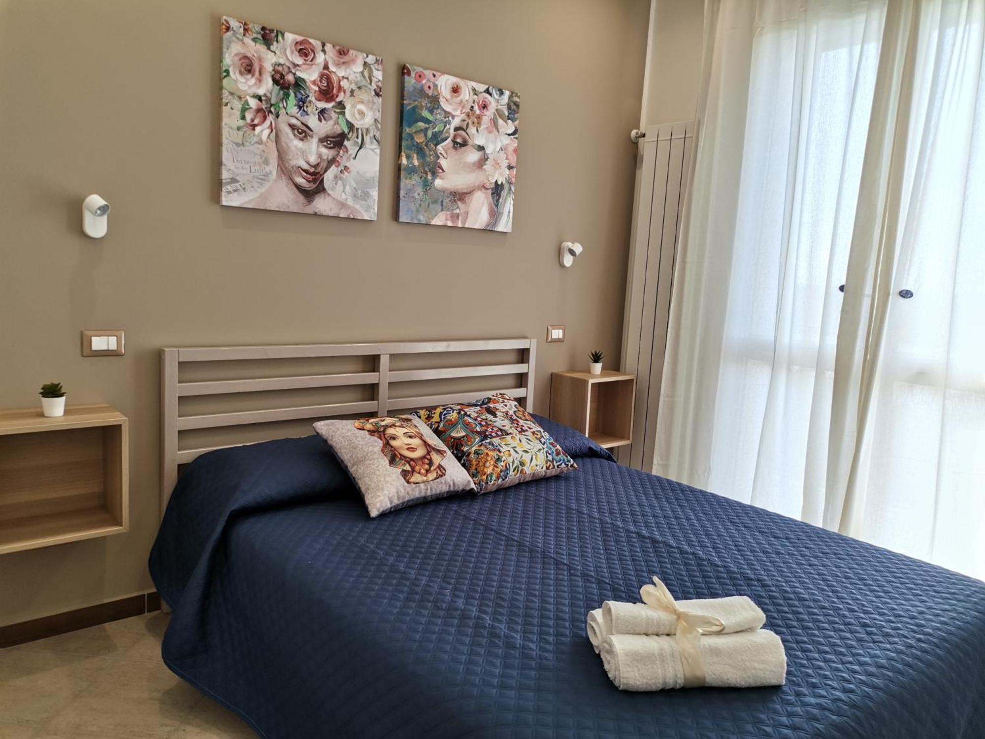 Le Metro Bed & Breakfast Carini Rom bilde